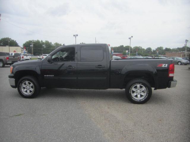 2012 GMC Sierra 1500 Limited Sport Utility 4D