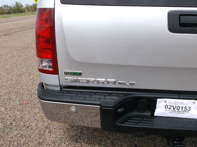 2012 GMC Sierra 1500 Taxi Sedan