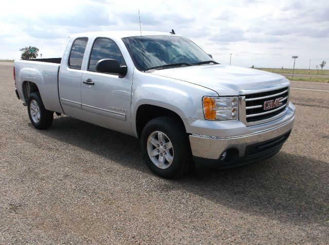 2012 GMC Sierra 1500 Taxi Sedan