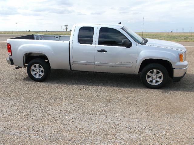 2012 GMC Sierra 1500 Taxi Sedan