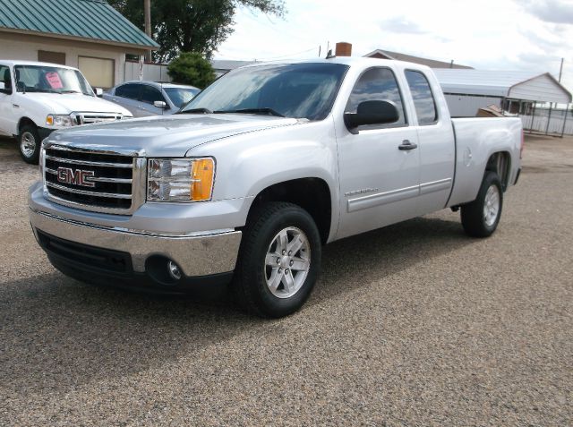 2012 GMC Sierra 1500 Taxi Sedan