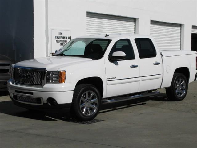 2012 GMC Sierra 1500 EX Sedan 4D