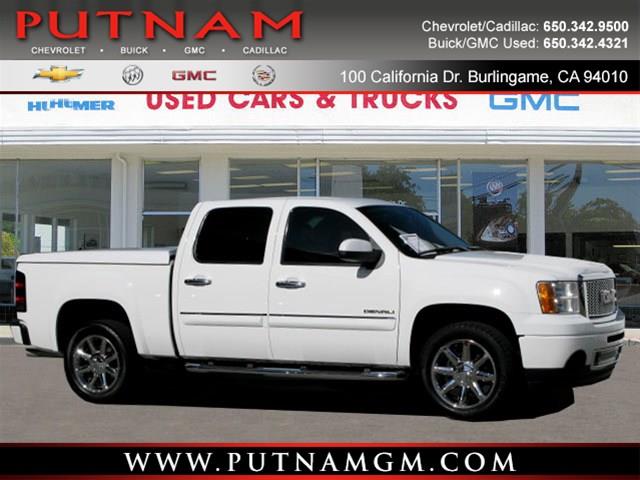 2012 GMC Sierra 1500 EX Sedan 4D