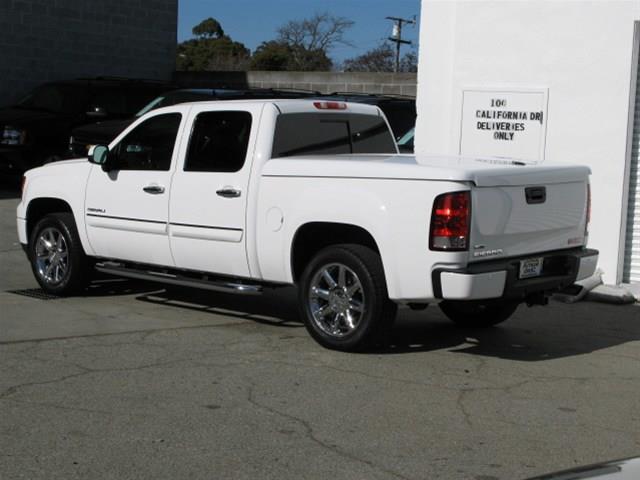 2012 GMC Sierra 1500 EX Sedan 4D