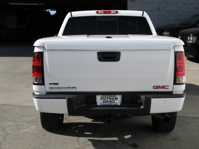 2012 GMC Sierra 1500 EX Sedan 4D