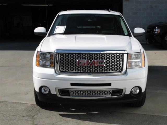 2012 GMC Sierra 1500 EX Sedan 4D