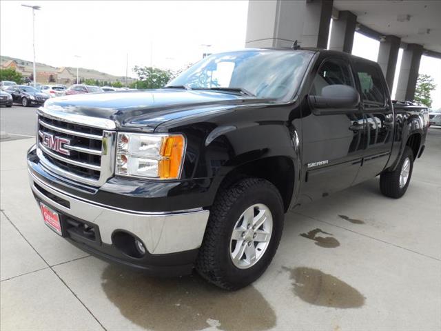 2013 GMC Sierra 1500 45