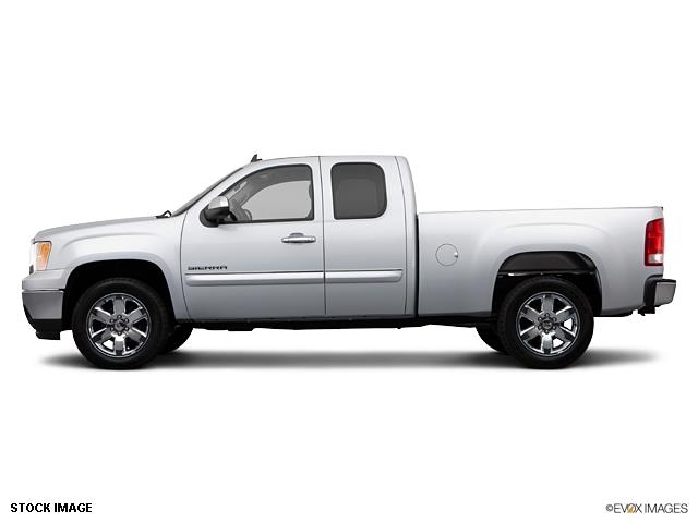 2013 GMC Sierra 1500 Unknown