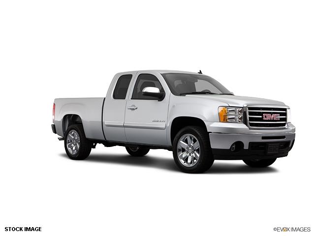 2013 GMC Sierra 1500 Unknown