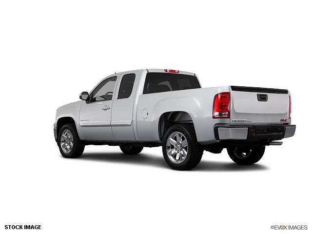 2013 GMC Sierra 1500 Unknown