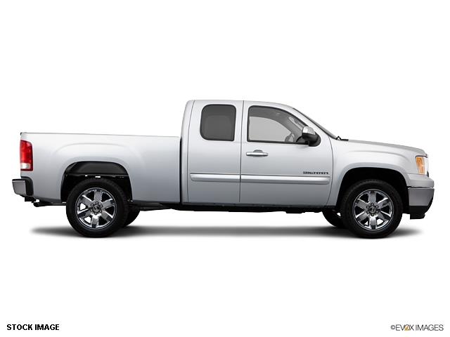 2013 GMC Sierra 1500 Unknown