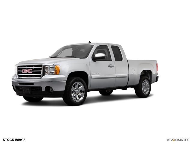 2013 GMC Sierra 1500 Unknown