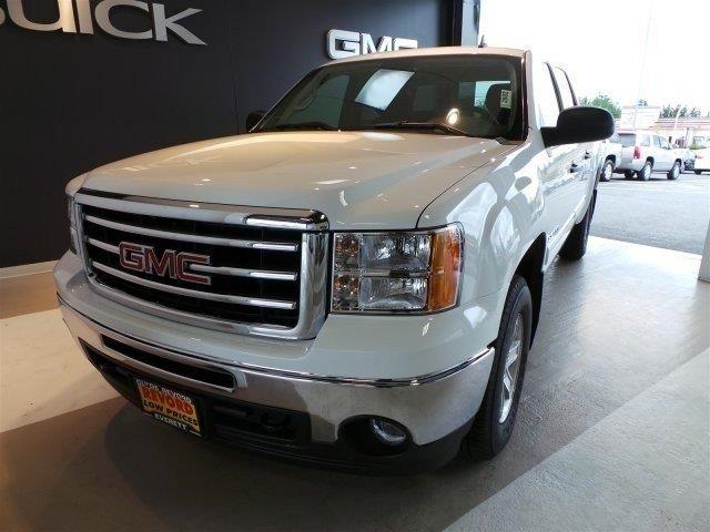 2013 GMC Sierra 1500 45