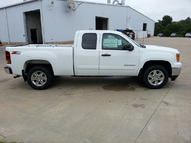 2013 GMC Sierra 1500 SE W/rse