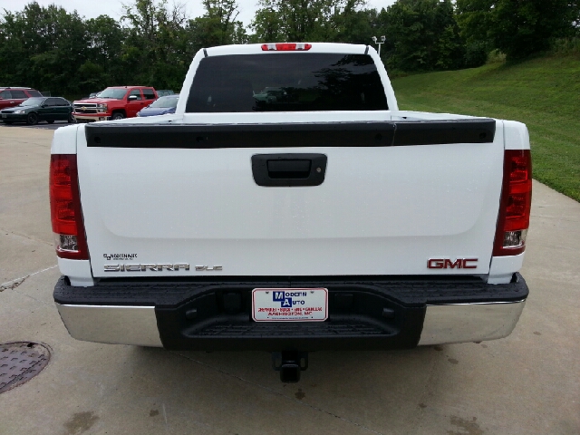 2013 GMC Sierra 1500 SE W/rse