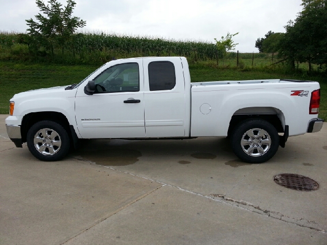 2013 GMC Sierra 1500 SE W/rse