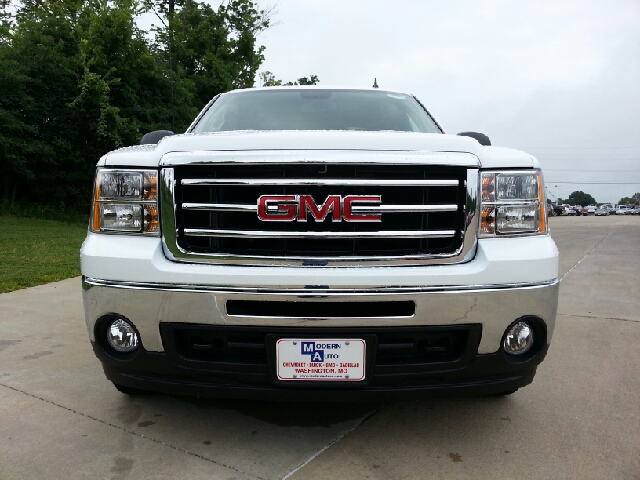 2013 GMC Sierra 1500 SE W/rse