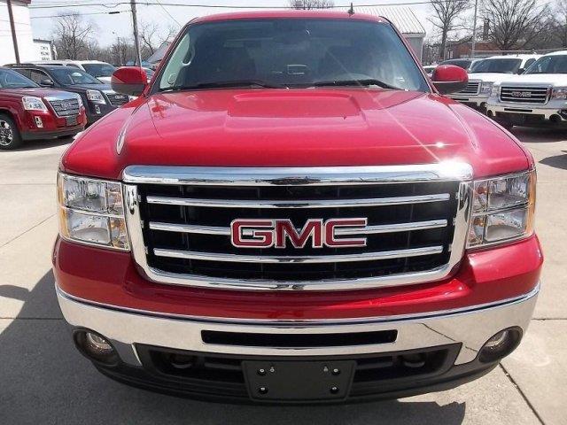 2013 GMC Sierra 1500 SLT