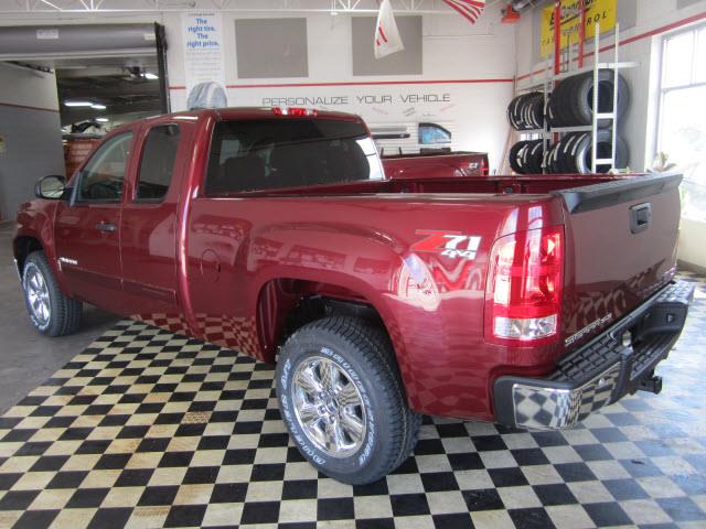 2013 GMC Sierra 1500 45