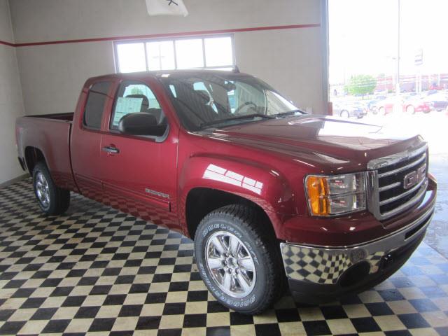 2013 GMC Sierra 1500 45