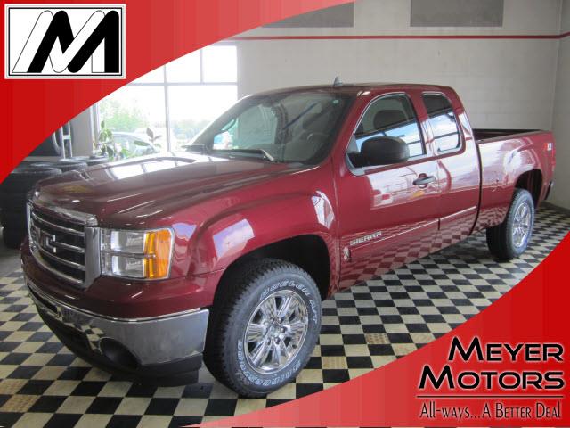 2013 GMC Sierra 1500 45