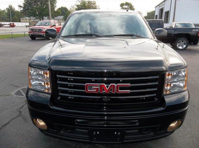 2013 GMC Sierra 1500 SLT