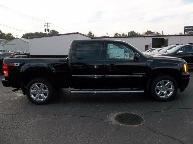 2013 GMC Sierra 1500 SLT