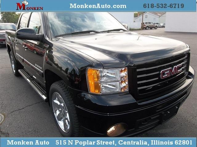 2013 GMC Sierra 1500 SLT