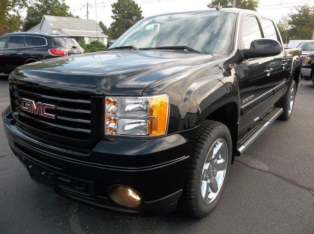 2013 GMC Sierra 1500 SLT