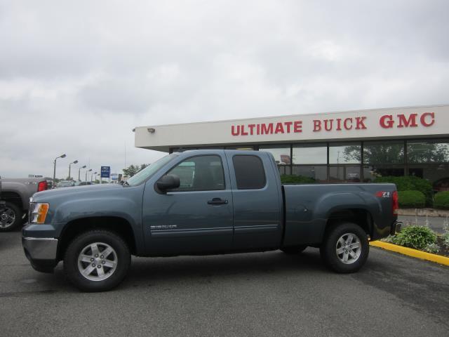 2013 GMC Sierra 1500 45