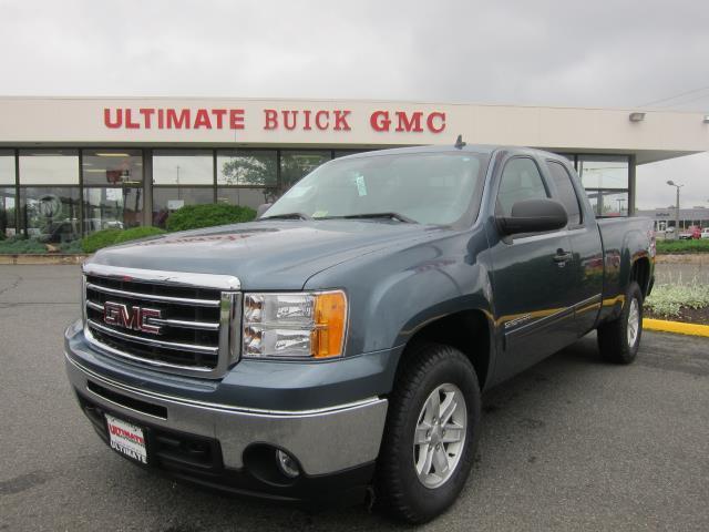 2013 GMC Sierra 1500 45