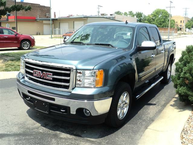 2013 GMC Sierra 1500 WOW OH Wowbig FOOT IN THE House