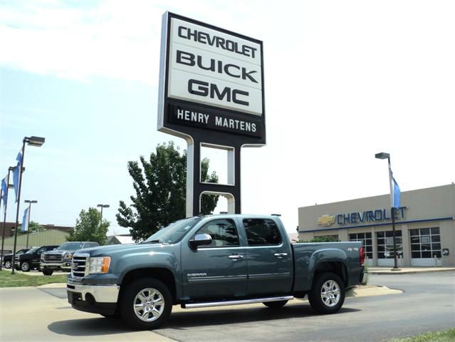 2013 GMC Sierra 1500 WOW OH Wowbig FOOT IN THE House