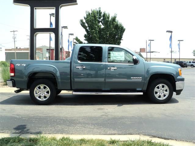 2013 GMC Sierra 1500 WOW OH Wowbig FOOT IN THE House