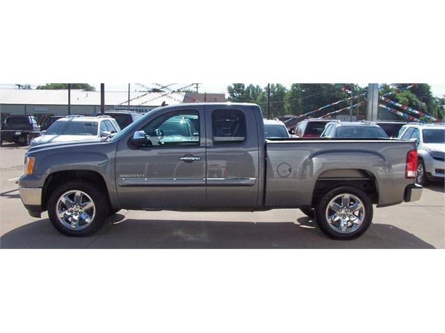 2013 GMC Sierra 1500 Gl450 4 Matic