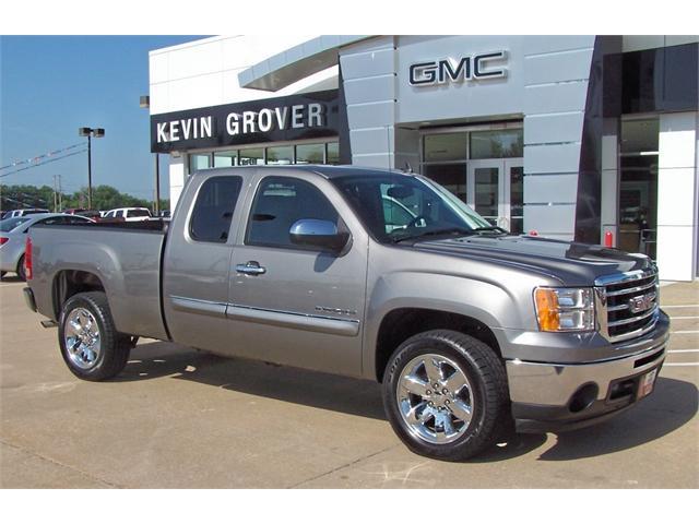 2013 GMC Sierra 1500 Gl450 4 Matic