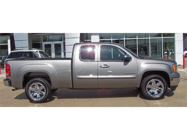 2013 GMC Sierra 1500 Gl450 4 Matic