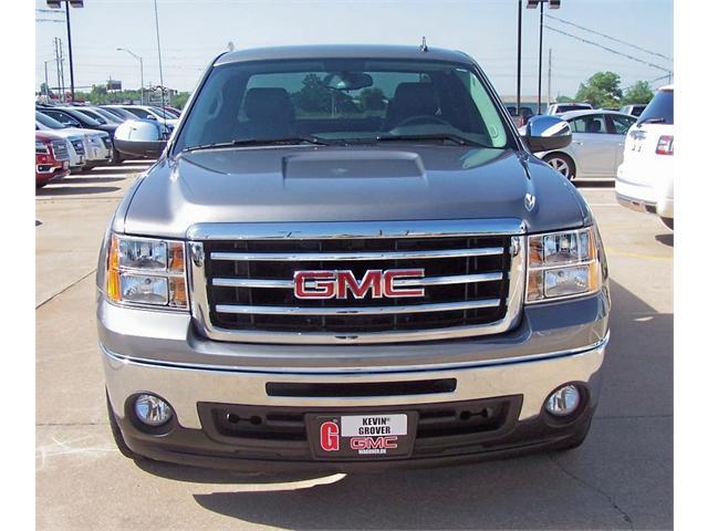 2013 GMC Sierra 1500 Gl450 4 Matic