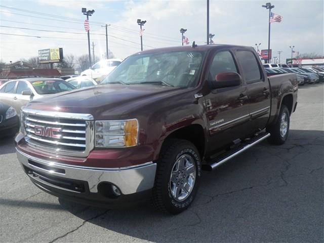 2013 GMC Sierra 1500 3.7 W/technology Pkg/hpt Sh-aw