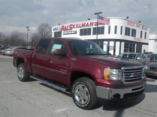 2013 GMC Sierra 1500 3.7 W/technology Pkg/hpt Sh-aw