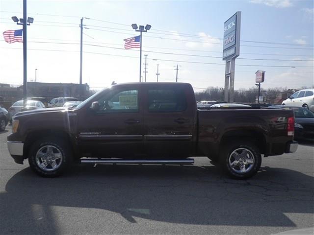 2013 GMC Sierra 1500 3.7 W/technology Pkg/hpt Sh-aw