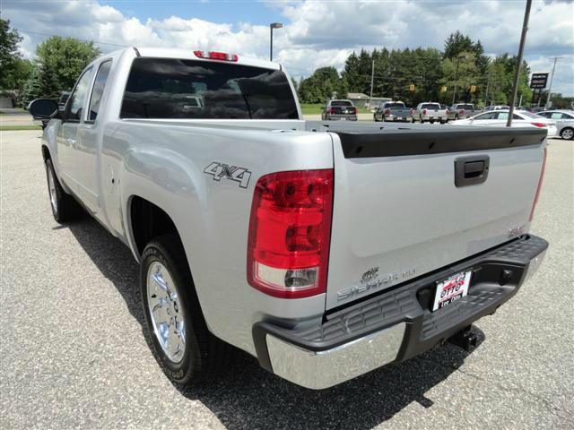 2013 GMC Sierra 1500 Cont. ED