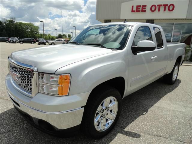 2013 GMC Sierra 1500 Cont. ED