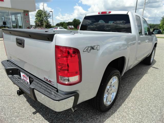 2013 GMC Sierra 1500 Cont. ED