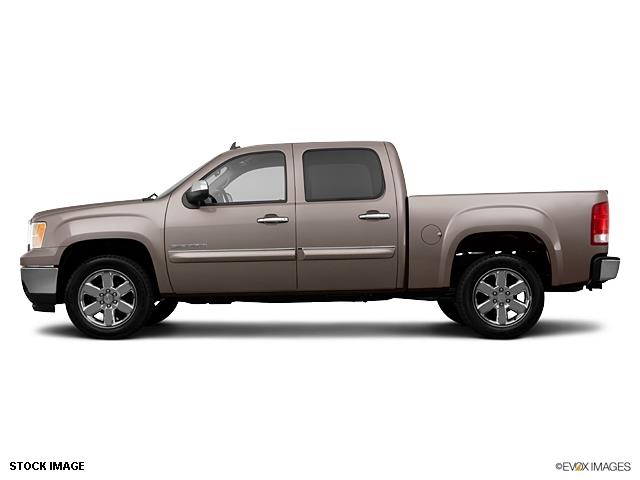 2013 GMC Sierra 1500 Unknown