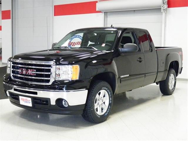 2013 GMC Sierra 1500 3500 DRW