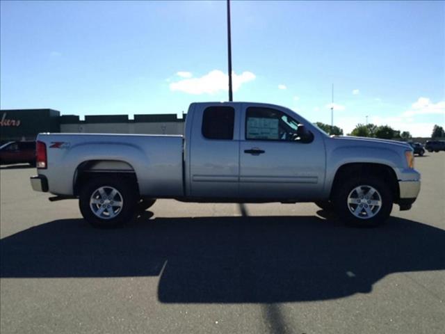 2013 GMC Sierra 1500 45