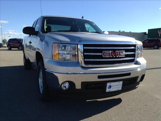 2013 GMC Sierra 1500 45