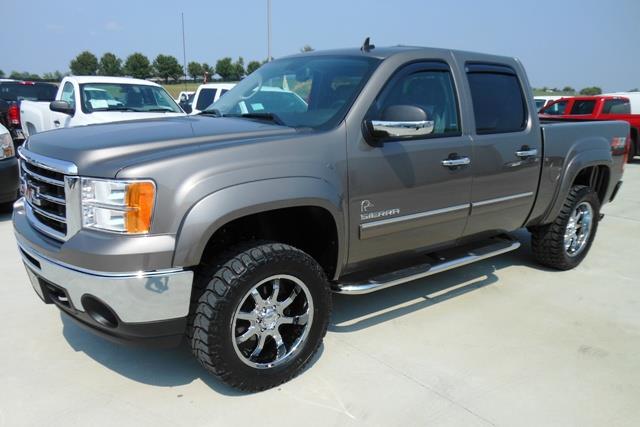 2013 GMC Sierra 1500 45