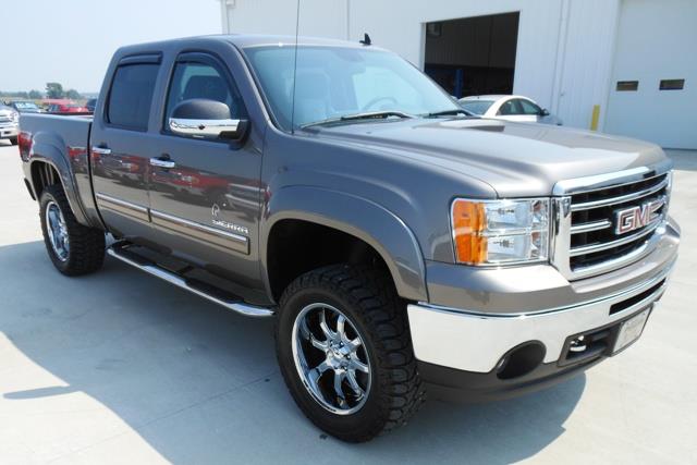 2013 GMC Sierra 1500 45